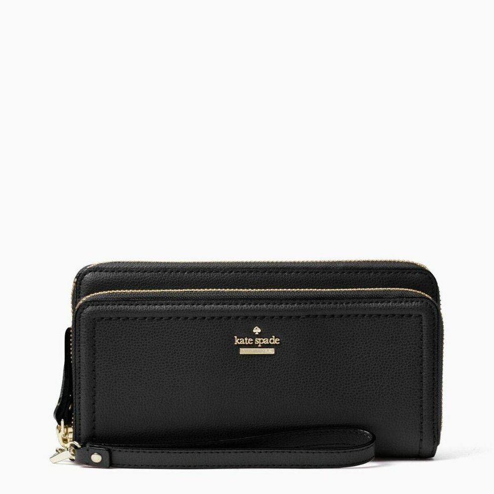 Large Carryall Wristlet Kate Spade Msrp 199$